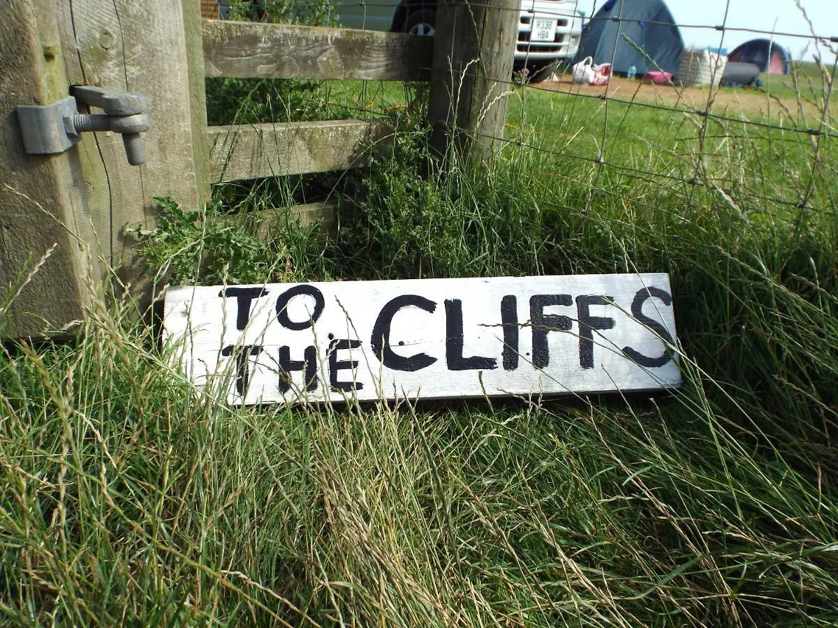 Flamborough Glamping Bell Tents