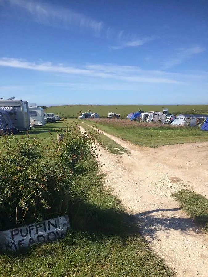 Flamborough Glamping Bell Tents